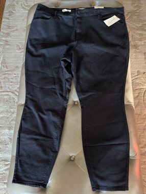 UNIVERSAL THREAD Women's Jeans Size 24 BLACK